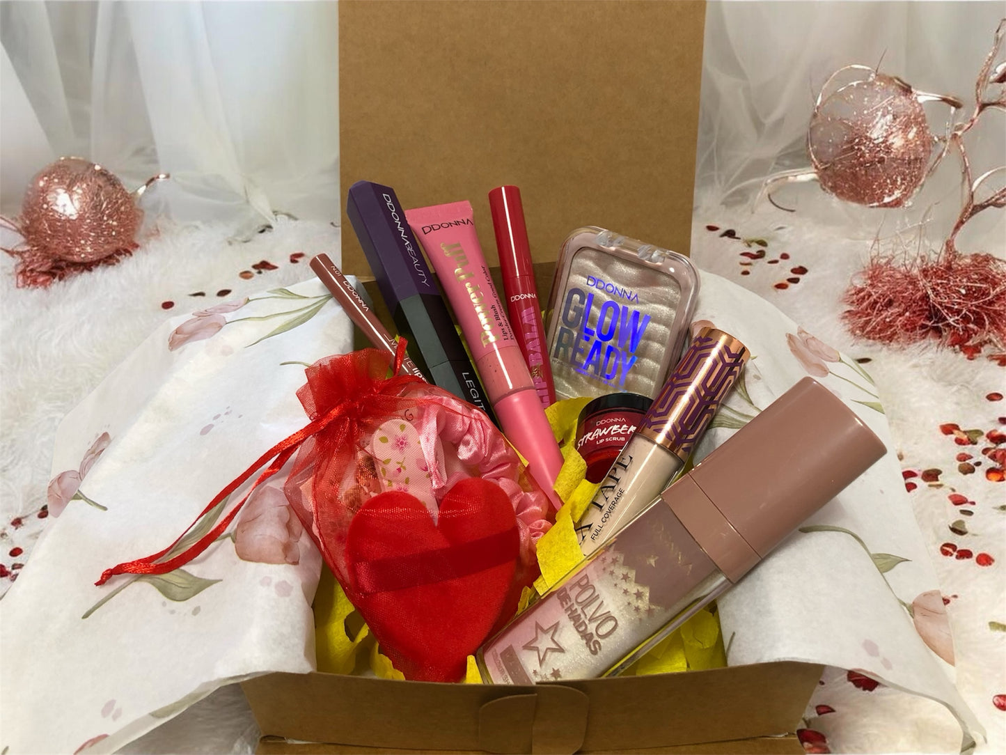Box Fête des Mères Maquillage 💝￼