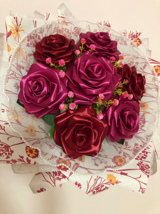 Bouquet de roses 🌹