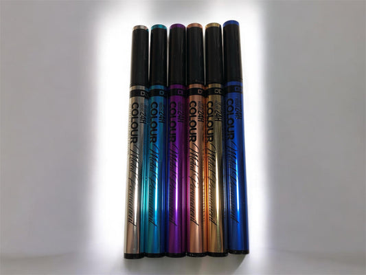 Eye liner irisé 🤍