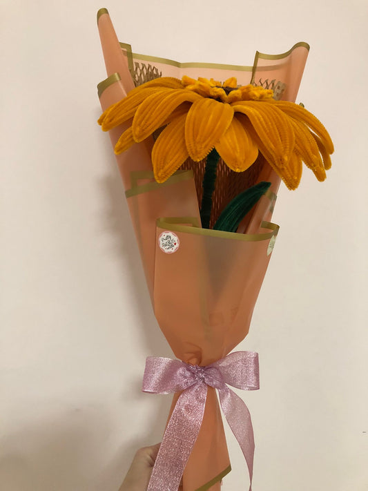 Bouquet de tournesols 🌻