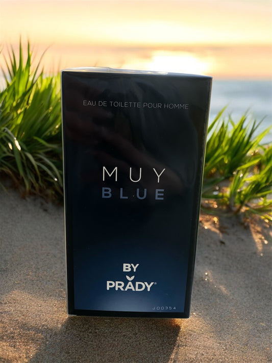 Parfum Muy Blue Homme ❄️