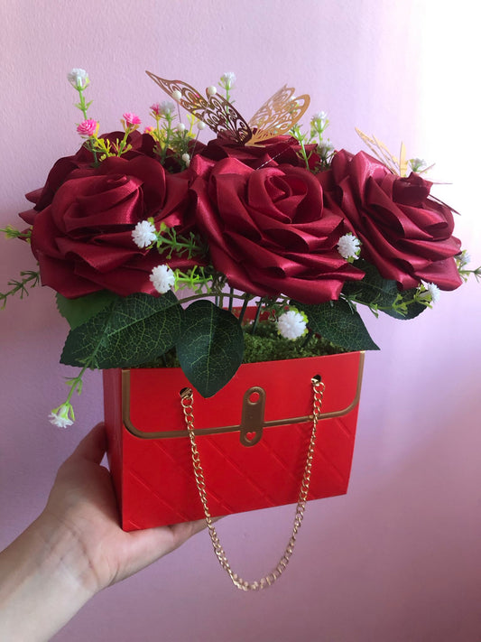 Sac de roses 🌹